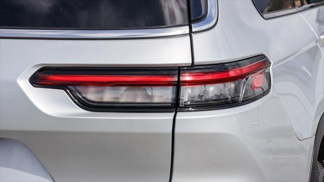 used 2022 Jeep Grand Cherokee L car, priced at $26,995