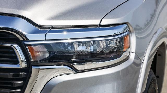 new 2025 Ram 1500 car, priced at $45,070