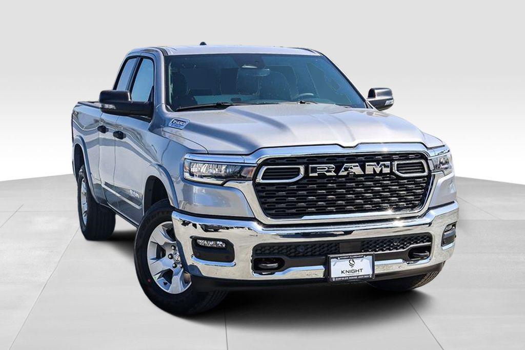 new 2025 Ram 1500 car, priced at $37,156