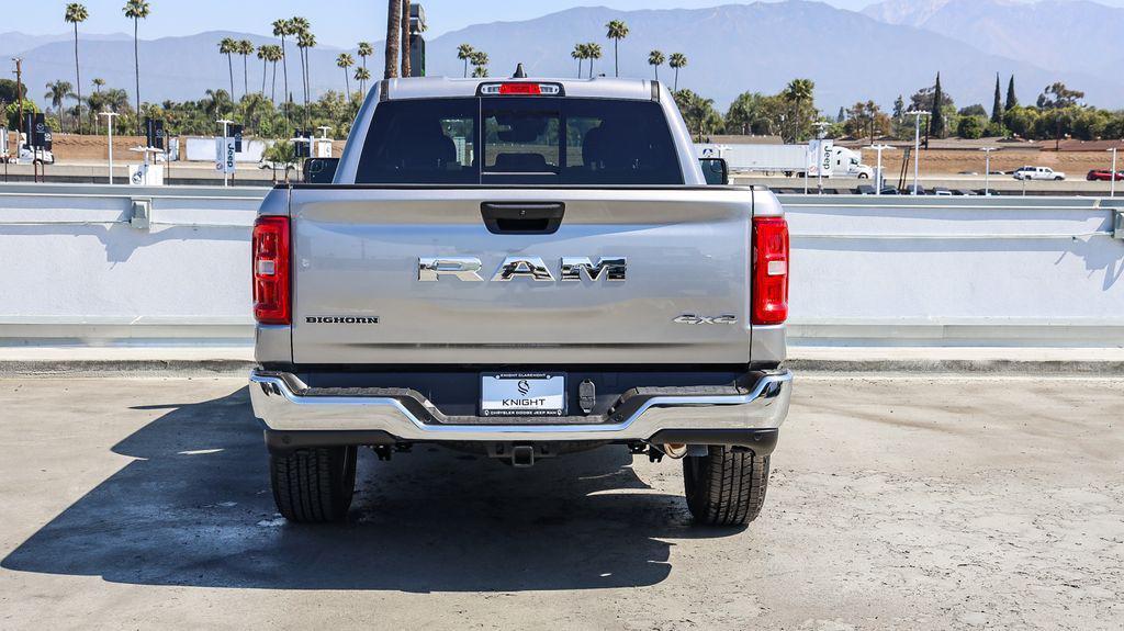 new 2025 Ram 1500 car, priced at $37,156