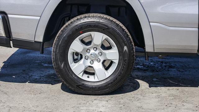 new 2025 Ram 1500 car, priced at $45,070