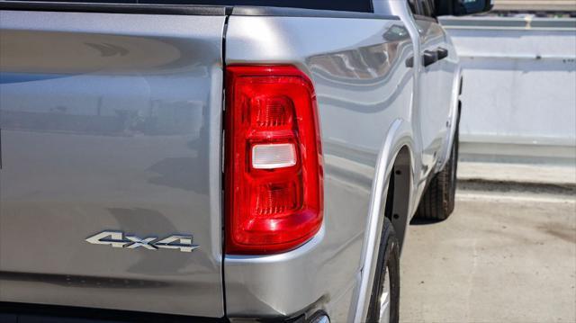 new 2025 Ram 1500 car, priced at $45,070