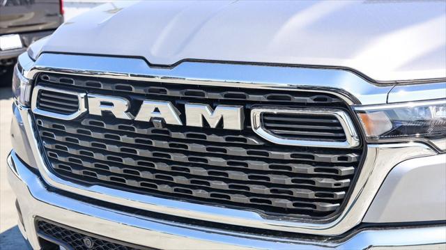 new 2025 Ram 1500 car, priced at $45,070