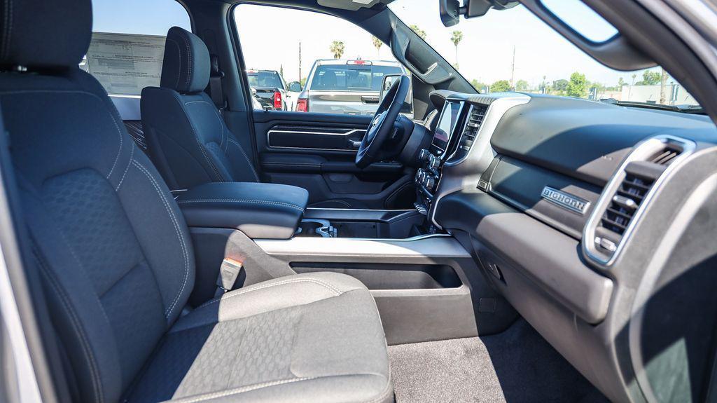 new 2025 Ram 1500 car, priced at $37,156