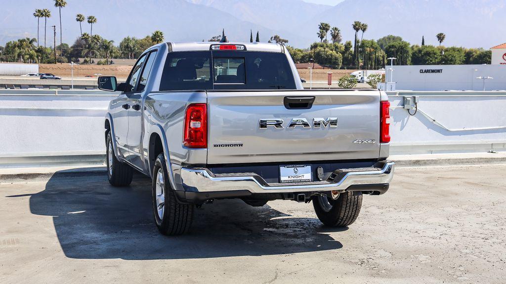 new 2025 Ram 1500 car, priced at $37,156