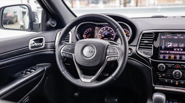 used 2019 Jeep Grand Cherokee car, priced at $16,995