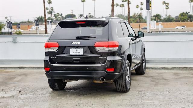 used 2019 Jeep Grand Cherokee car, priced at $16,995