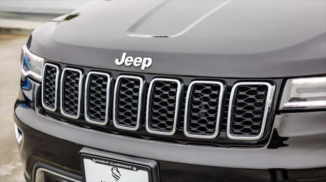 used 2019 Jeep Grand Cherokee car, priced at $16,995
