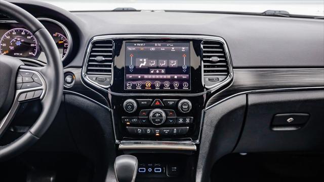 used 2019 Jeep Grand Cherokee car, priced at $16,995