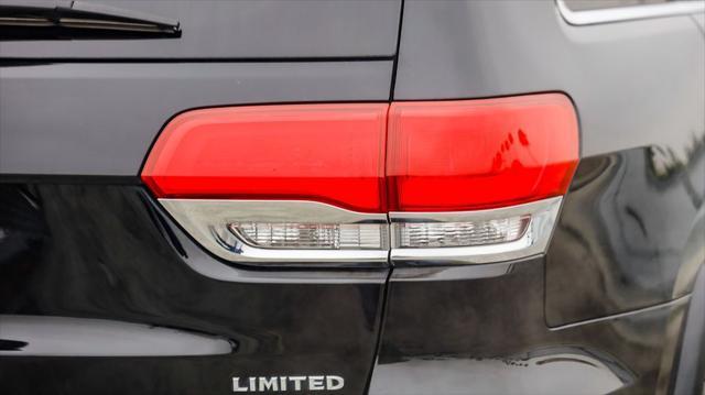 used 2019 Jeep Grand Cherokee car, priced at $16,995