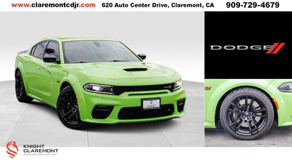 used 2023 Dodge Charger car, priced at $53,995