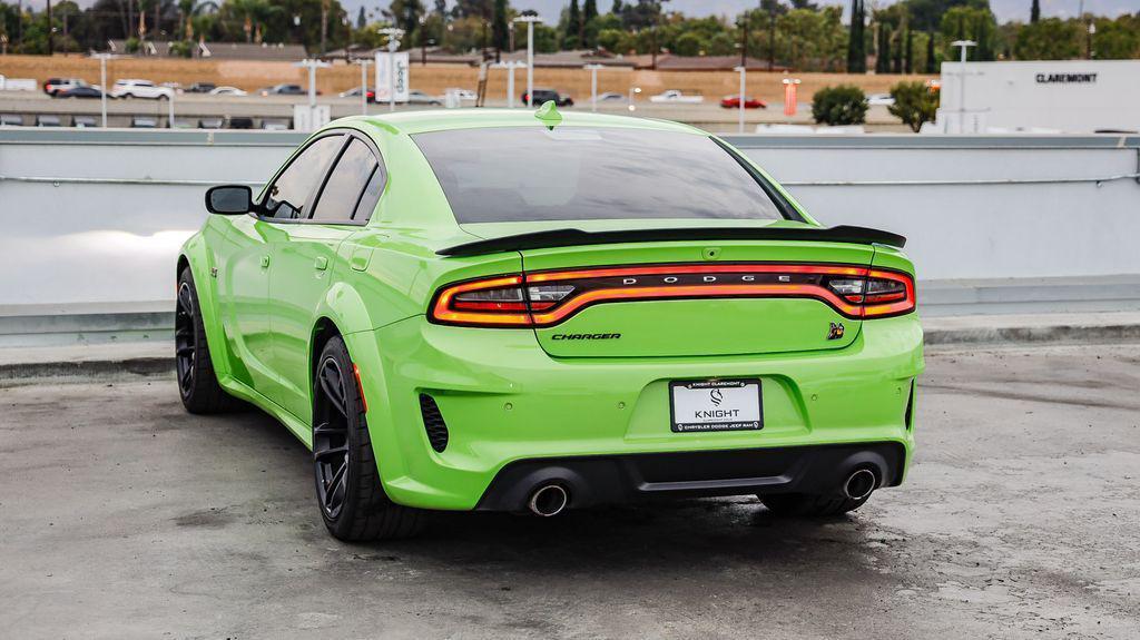 used 2023 Dodge Charger car, priced at $53,995