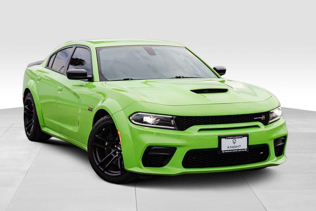 used 2023 Dodge Charger car, priced at $53,995
