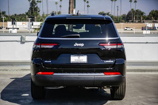 new 2025 Jeep Grand Cherokee L car, priced at $38,925