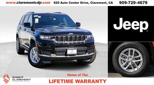 new 2025 Jeep Grand Cherokee L car, priced at $38,925