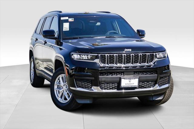 new 2025 Jeep Grand Cherokee L car, priced at $38,925