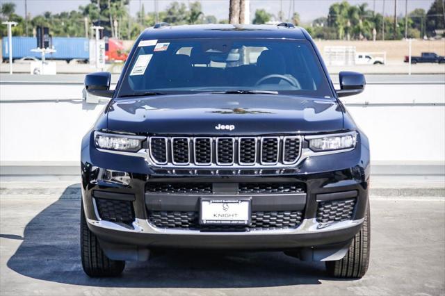 new 2025 Jeep Grand Cherokee L car, priced at $38,925