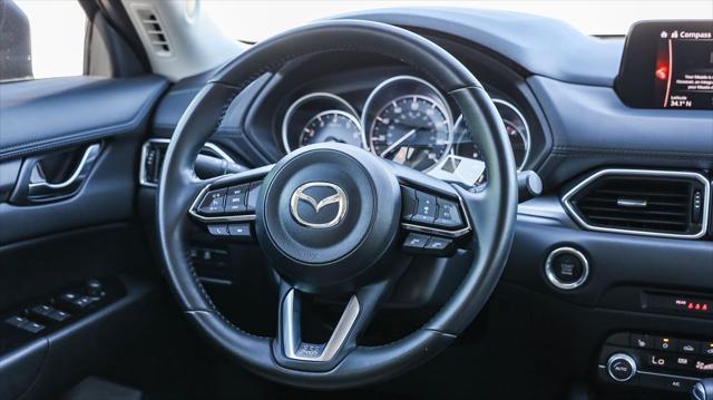 used 2020 Mazda CX-5 car, priced at $20,395