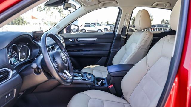 used 2020 Mazda CX-5 car, priced at $20,395