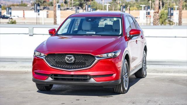 used 2020 Mazda CX-5 car, priced at $20,395