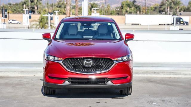 used 2020 Mazda CX-5 car, priced at $20,395