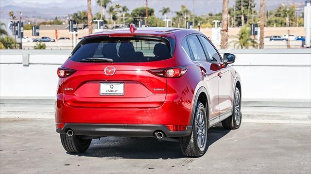 used 2020 Mazda CX-5 car, priced at $20,395