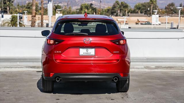 used 2020 Mazda CX-5 car, priced at $20,395