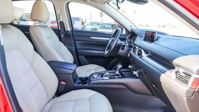 used 2020 Mazda CX-5 car, priced at $20,395