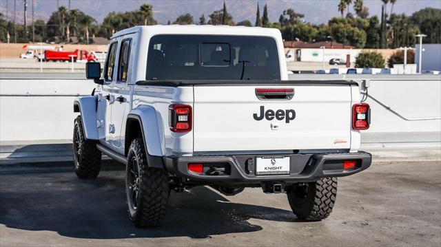 new 2024 Jeep Gladiator car, priced at $43,297