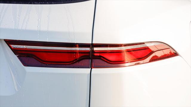 used 2024 Jaguar F-PACE car, priced at $37,995