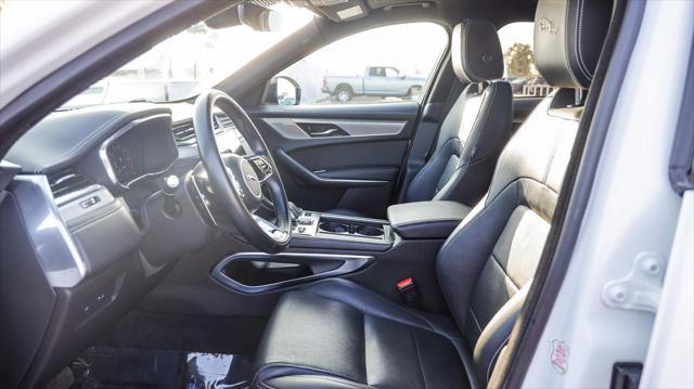 used 2024 Jaguar F-PACE car, priced at $37,995