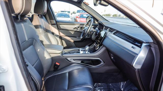 used 2024 Jaguar F-PACE car, priced at $37,995