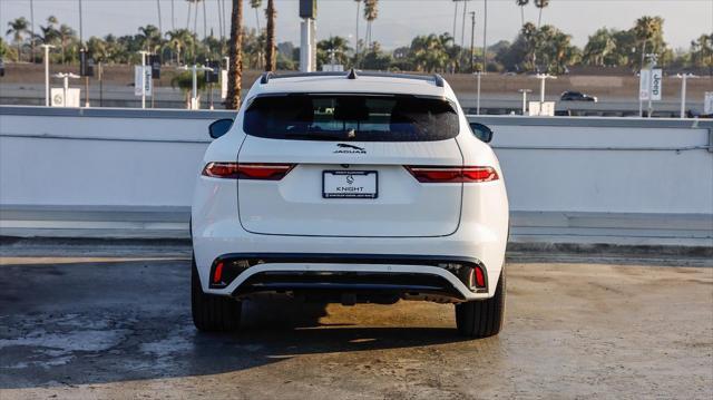 used 2024 Jaguar F-PACE car, priced at $37,995