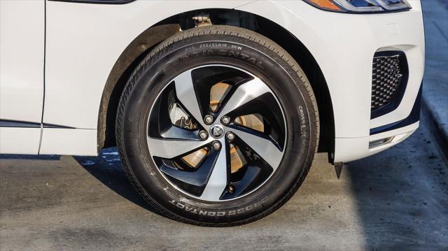 used 2024 Jaguar F-PACE car, priced at $37,995