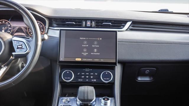 used 2024 Jaguar F-PACE car, priced at $37,995