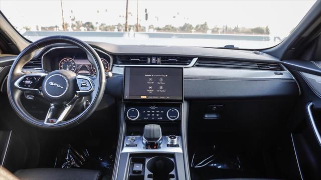 used 2024 Jaguar F-PACE car, priced at $37,995