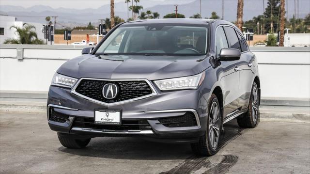 used 2020 Acura MDX car, priced at $25,395