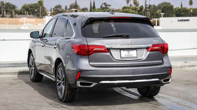 used 2020 Acura MDX car, priced at $27,495