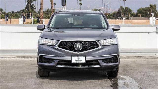 used 2020 Acura MDX car, priced at $25,395