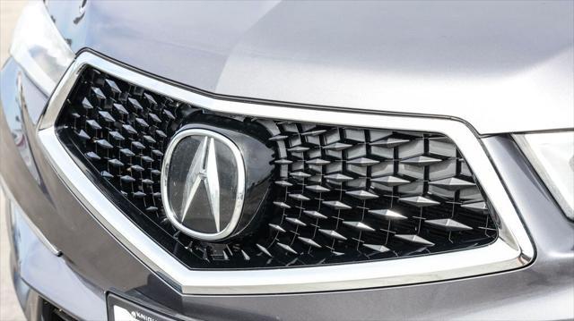 used 2020 Acura MDX car, priced at $25,395