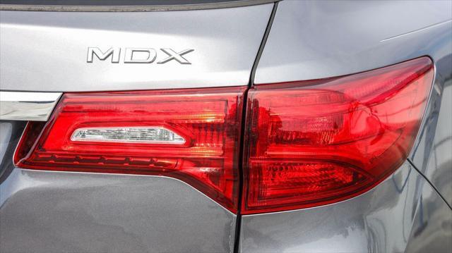 used 2020 Acura MDX car, priced at $25,395