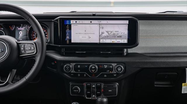 new 2025 Jeep Gladiator car, priced at $41,860