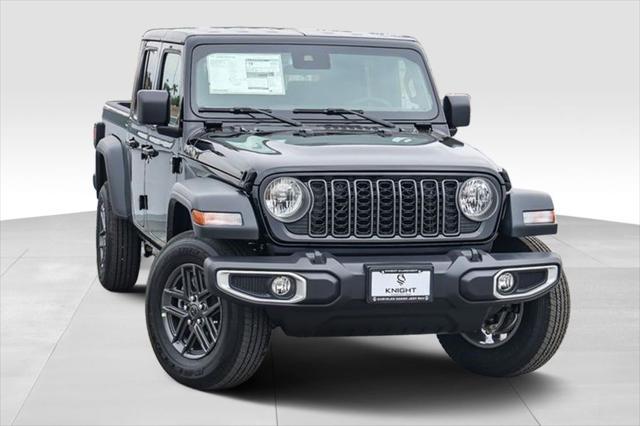 new 2025 Jeep Gladiator car, priced at $41,860