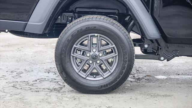 new 2025 Jeep Gladiator car, priced at $41,860