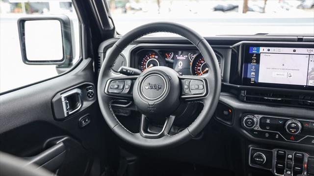 new 2025 Jeep Gladiator car, priced at $41,860