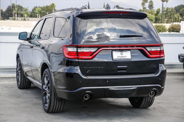 new 2025 Dodge Durango car, priced at $50,285