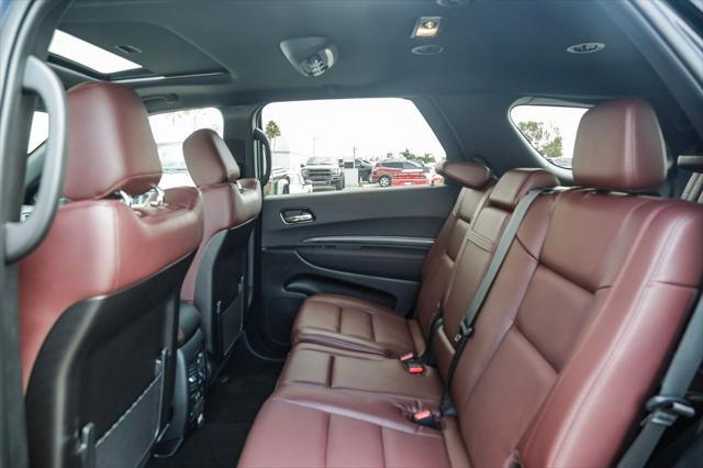 new 2025 Dodge Durango car, priced at $50,285