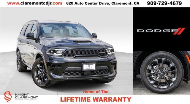 new 2025 Dodge Durango car, priced at $49,285