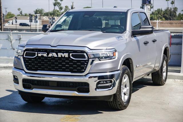 new 2025 Ram 1500 car, priced at $37,575