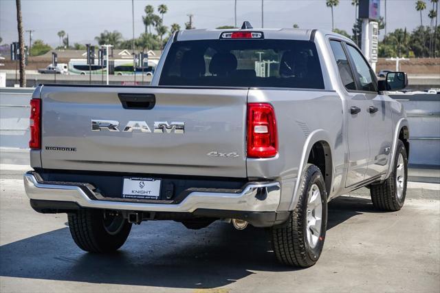 new 2025 Ram 1500 car, priced at $37,575